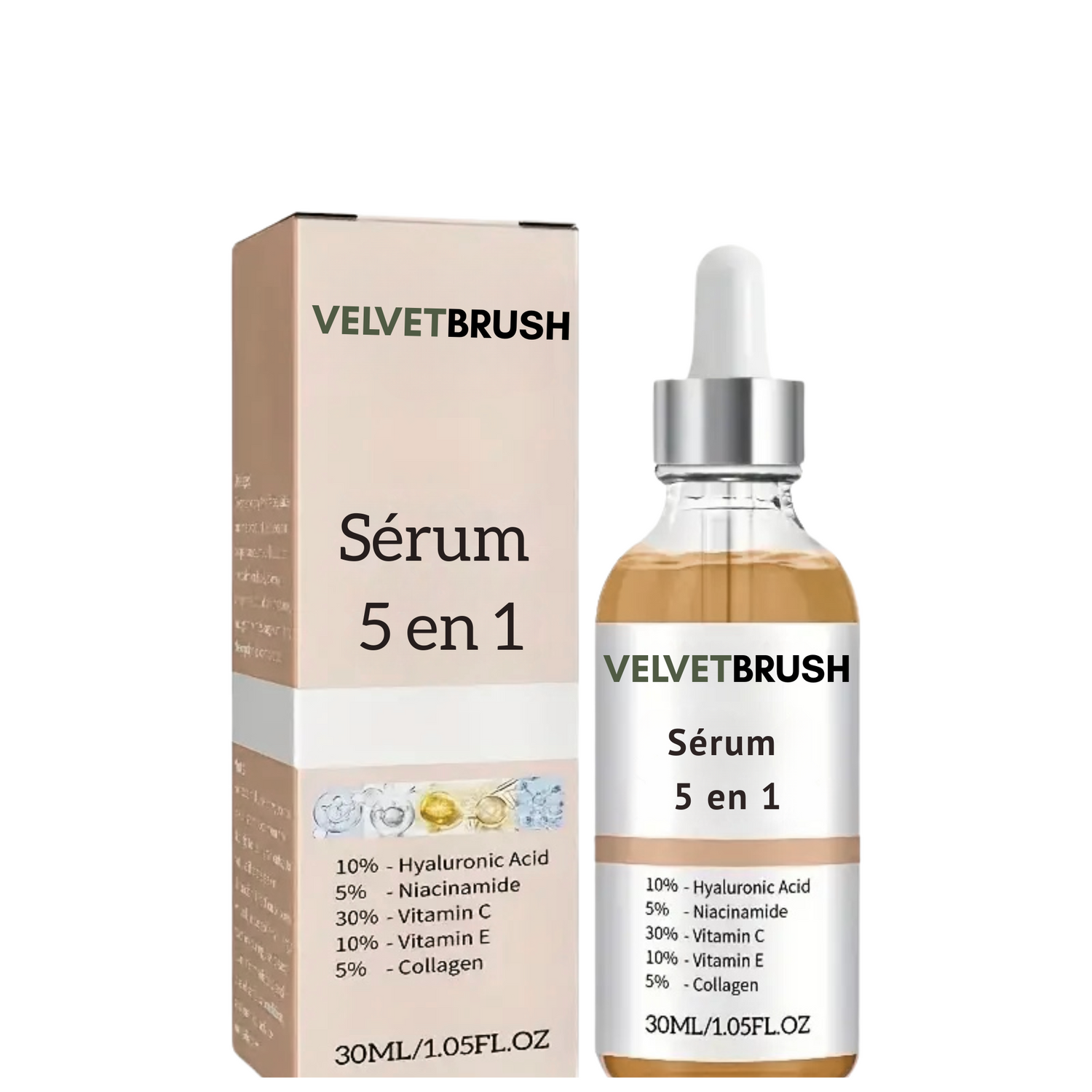 Sérum 5 en 1